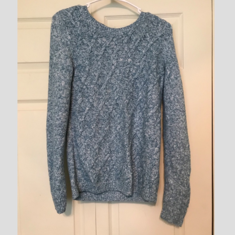 Tommy Hilfiger Blue Sweater